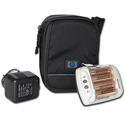HP Photosmart Starter-Kit mit Tasche  