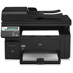HP LaserJet M1217nfw 