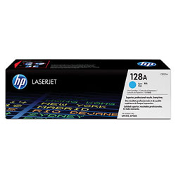 HP Toner CE321A Cyan 