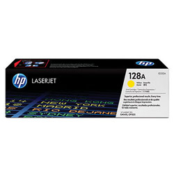 HP Toner yellow Nr.128A CE322A 