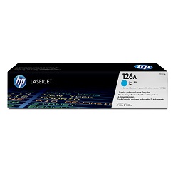 HP Toner CE311A Cyan 