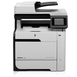 HP LaserJet Pro 300 Color M375nw 
