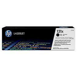 HP ColorSphere Toner schwarz Nr.131A CF210X 