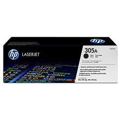 HP ColorSphere Toner schwarz Nr.305A CE410A 
