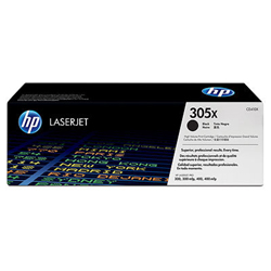 HP ColorSphere Toner schwarz Nr305X CE410X 