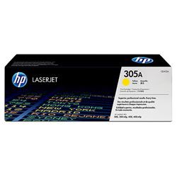 HP ColorSphere Toner gelb Nr.305A CE412A 
