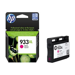 HP Tintenpatrone magenta Nr.933XL CN055AE 
