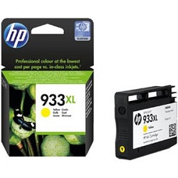 HP Tintenpatrone gelb Nr.933XL CN056AE 