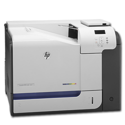 HP LaserJet Enterprise 500 Color M551dn 