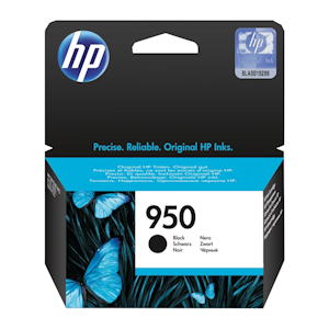 HP Tintenpatrone schwarz Nr. 950 