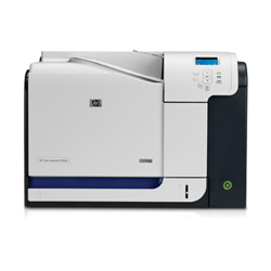 HP Color LaserJet CP3525N 