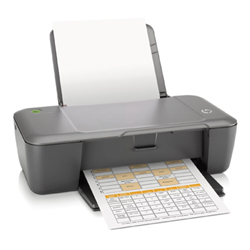 HP DeskJet 1000 