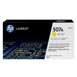 HP Toner Gelb CE402A  