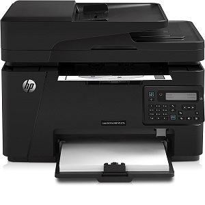 HP LaserJet Pro M127fn 