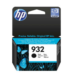 HP Tintenpatrone Nr. 932 CN057AE schwarz 