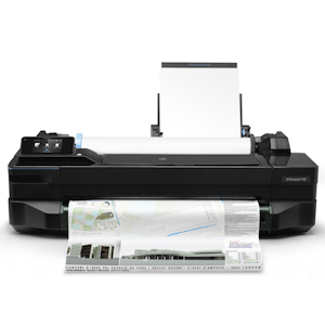 HP Designjet T120 24" / 610mm 