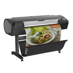 HP DesignJet Z5400 PostScript Drucker 44" ePrinter  