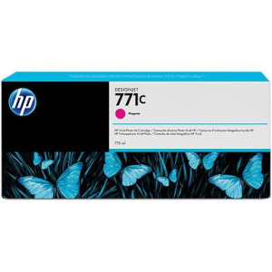 HP Tintenpatrone B6Y09A magenta Nr. 771c 