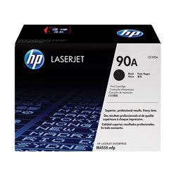 Original  HP Toner Nr.90A CE390A 