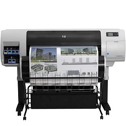 HP Designjet T7100 42" / 106,7 cm - CQ105A 