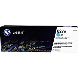 HP Toner cyan Nr.827A CF301A 