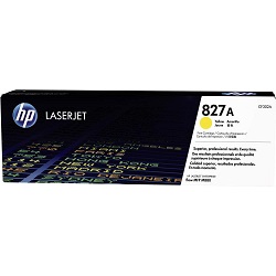 HP Toner Gelb Nr.827A CF302A 