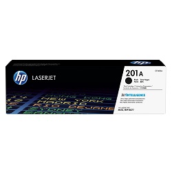 HP Toner schwarz Nr.201A CF400A 