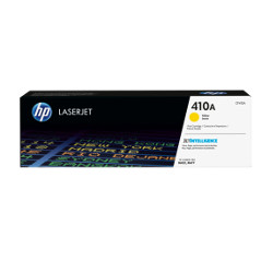 HP Toner gelb CF412A 