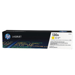 HP 130A gelb Original LaserJet Tonerkartusche CF352A 