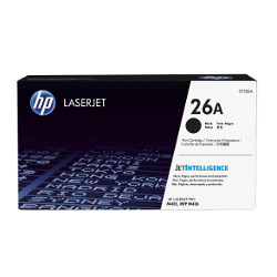 HP Toner CF226A Schwarz 