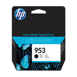 HP Tintenpatrone Nr. 953 L0S58AE Schwarz 