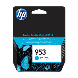HP Tintenpatrone Nr. 953 cyan F6U12AE  