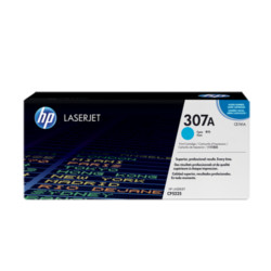 ORIGINAL HP TONER Cyan CE741a 