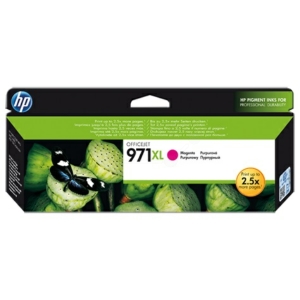 HP Tintenpatrone Nr. 971XL CN627AE Magenta 