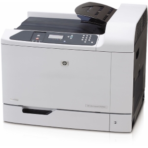 HP Color LaserJet CP6015dn 