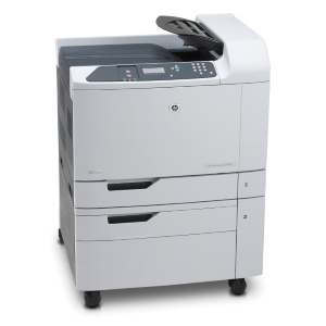 HP Color LaserJet CP6015xh 