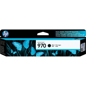 HP Tintenpatrone Nr. 970 CN621AE Schwarz 