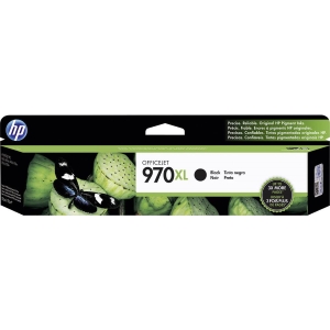 HP Tintenpatrone Nr. 970XL CN625AE Schwarz 