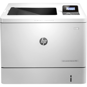 HP Color LaserJet Enterprise M553dn 
