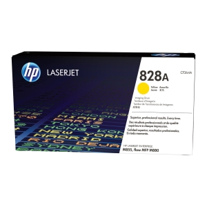 Original HP Color LaserJet Belichtungstrommel, gelb (CF364A) 