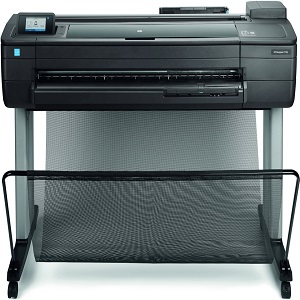 HP DesignJet T730 36" / 914mm - F9A29A 