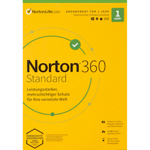 Norton 360 Standard 