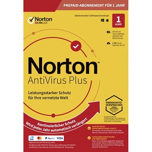 Norton Antivirus Plus Norton Antivirus Plus