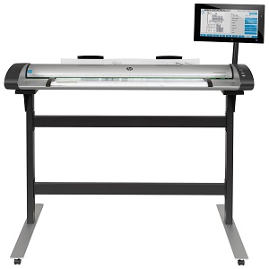 HP Designjet SD Pro Scanner G6H50A 