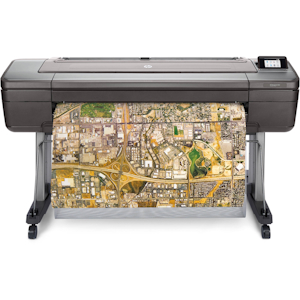 HP DesignJet Z6dr PostScript 44" / 1118mm mit V-Schneidevorrichtung 