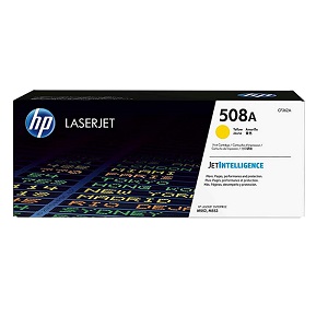 HP 508A gelb LaserJet Toner CF362A 