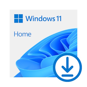 Microsoft Windows 11 Home 64bit, ESD (multilingual, PC) 