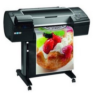 HP DesignJet Z2600 PostScript 24" / 610 mm - T0B52A 