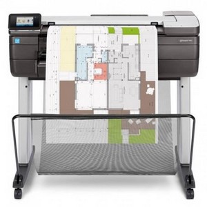 HP DesignJet T830 eMFP  24" / 610mm 