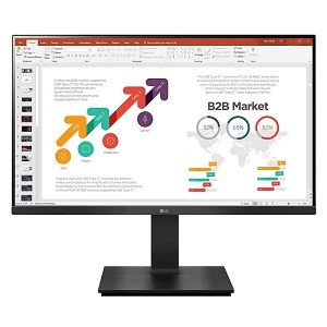 LG 24BP450Y-B 